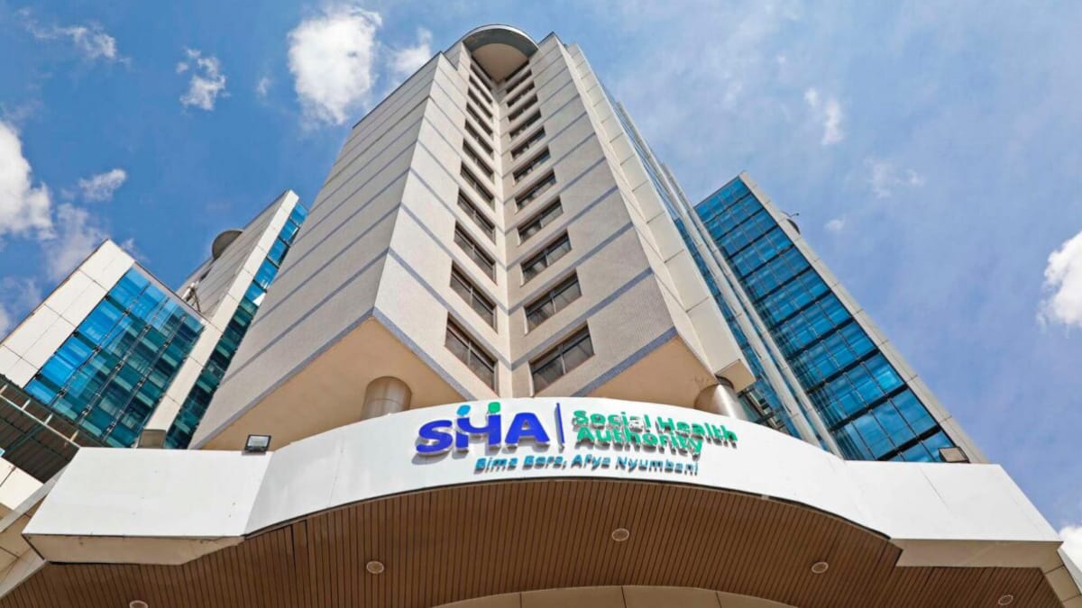 Social Health Authority SHA 2025 recruitment job vacancies